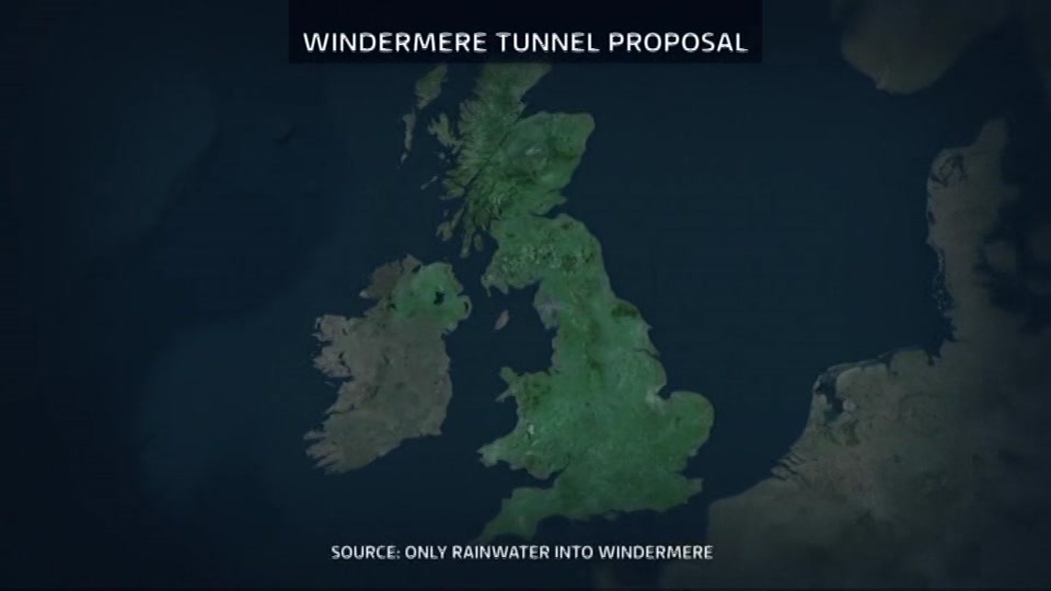 Broadcast still at 48m 30s. ITV, ITV Evening News, 21 October 2026.