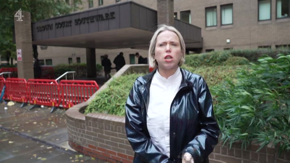 Still from Channel 4 at 29:00