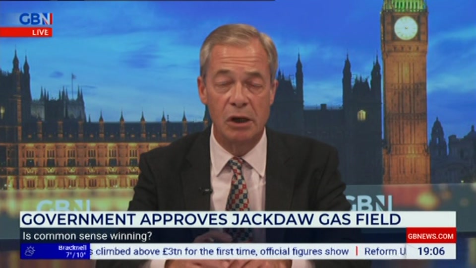 Still from GB News at 6:30