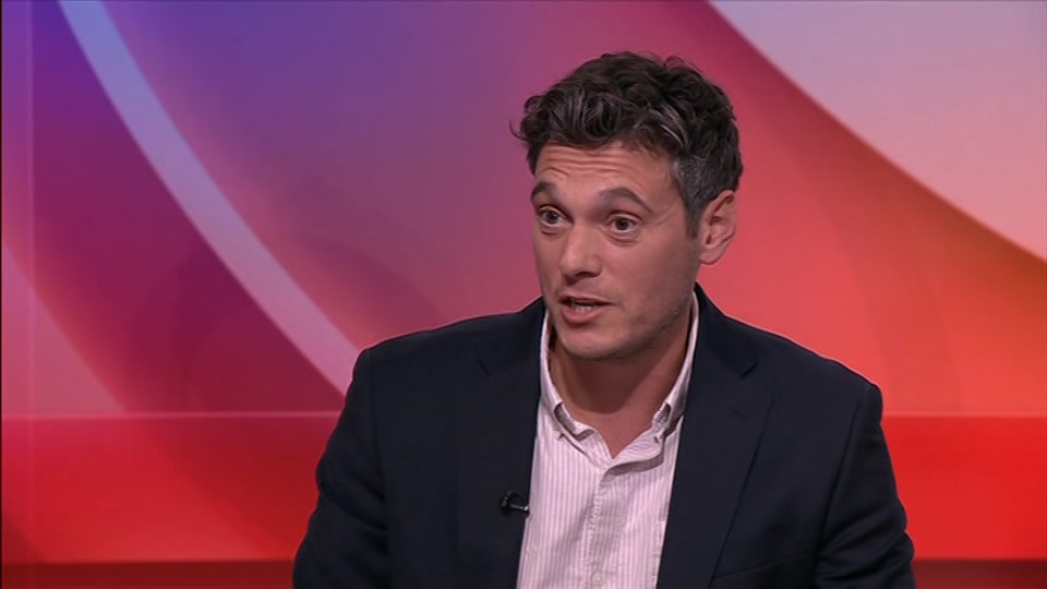 Still from BBC One at 13:30