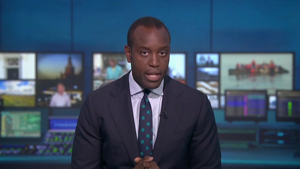 Still from ITV at 12:30