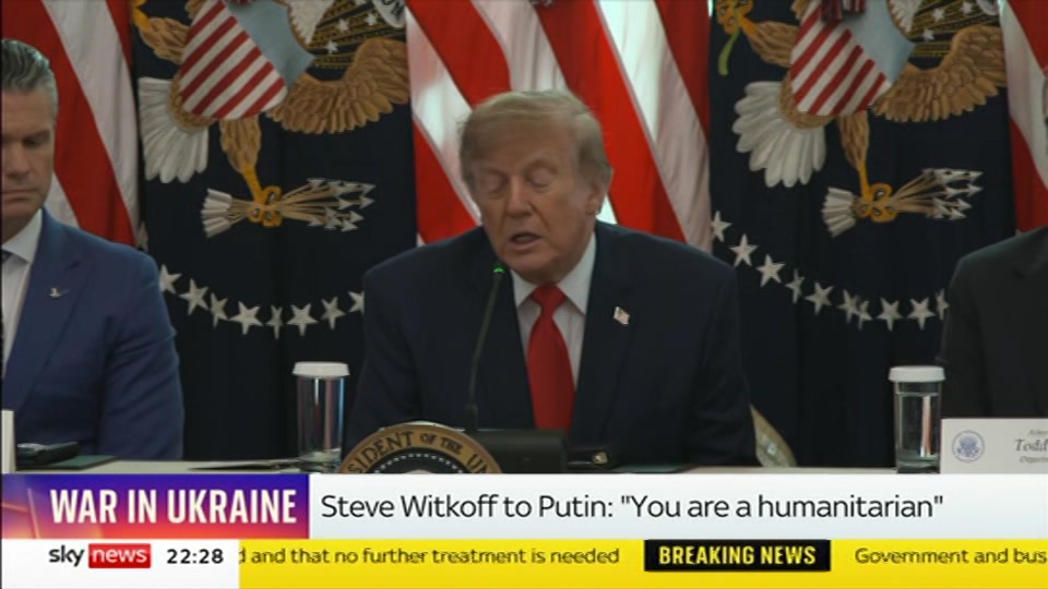 Broadcast still at 28m. Sky News, The Wrap With Anna Botting, 21 October 2026.