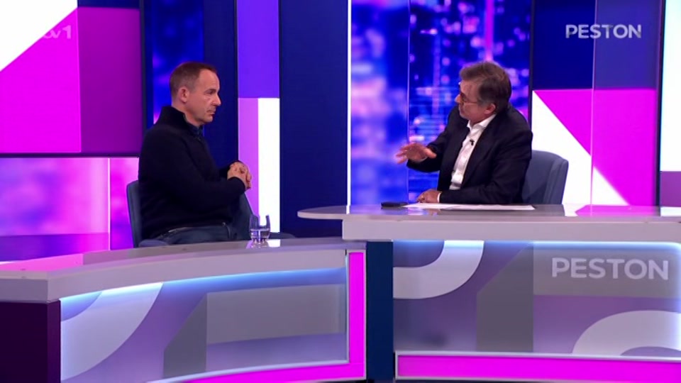 Still from ITV at 23:00