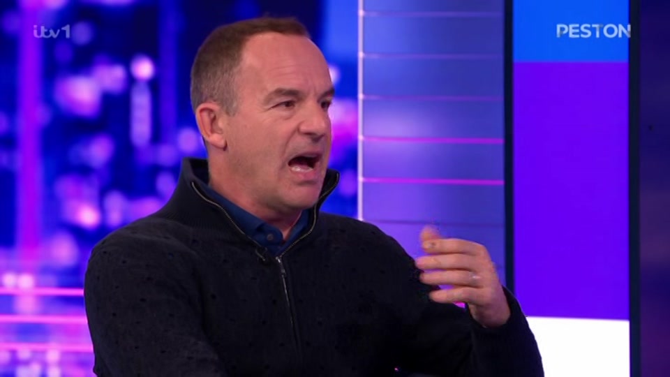 Still from ITV at 25:00