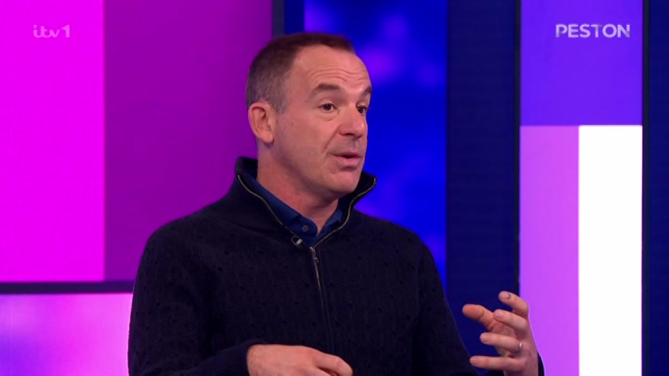 Still from ITV at 28:00
