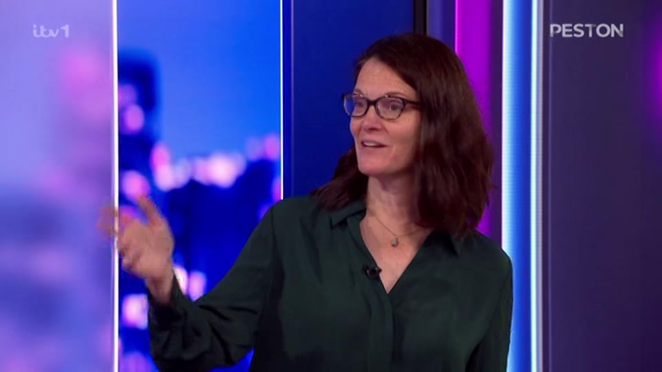 Still from ITV at 29:00