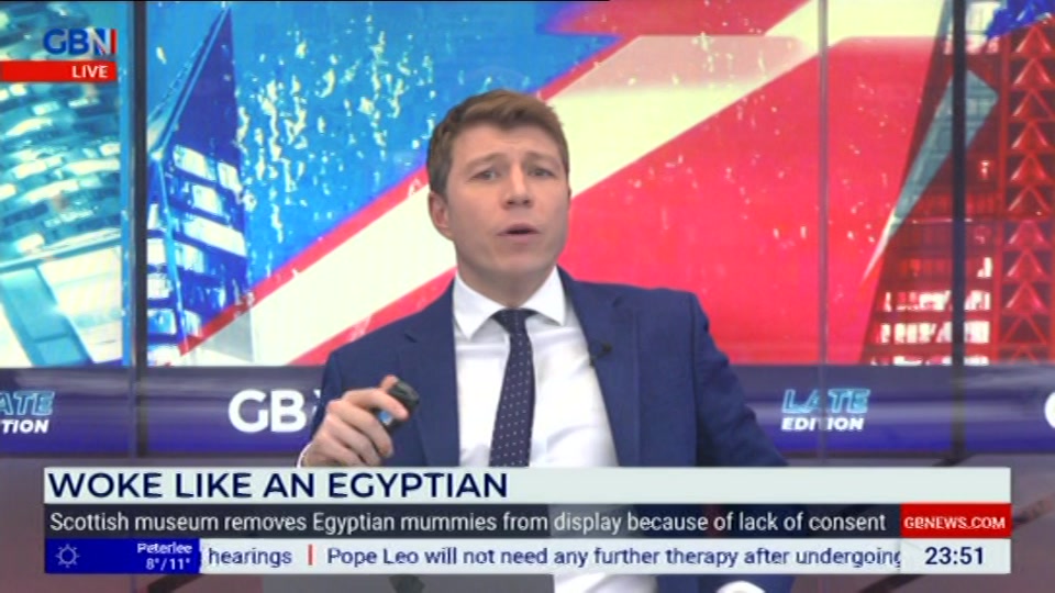 Still from GB News at 51:00