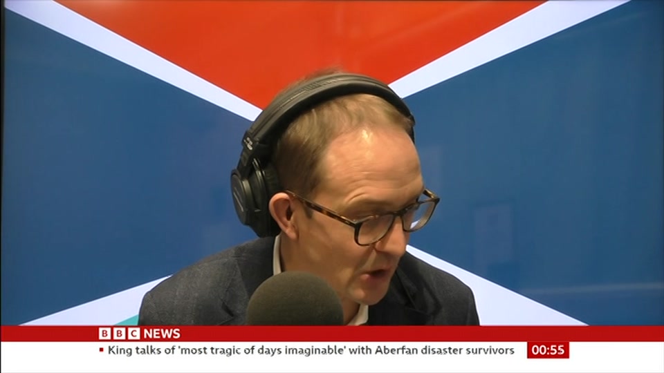 Still from BBC News at 25:00