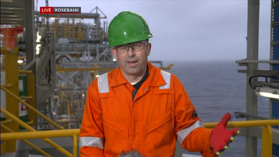 Broadcast still at 23m. BBC One, BBC News at One including, 22 October 2026.