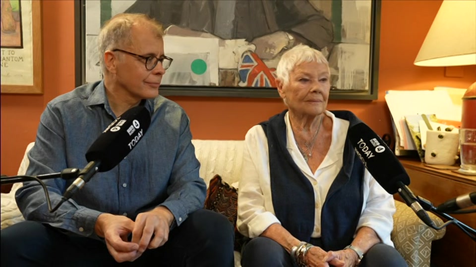 Broadcast still at 31m. BBC One, BBC News at One including, 22 October 2026.
