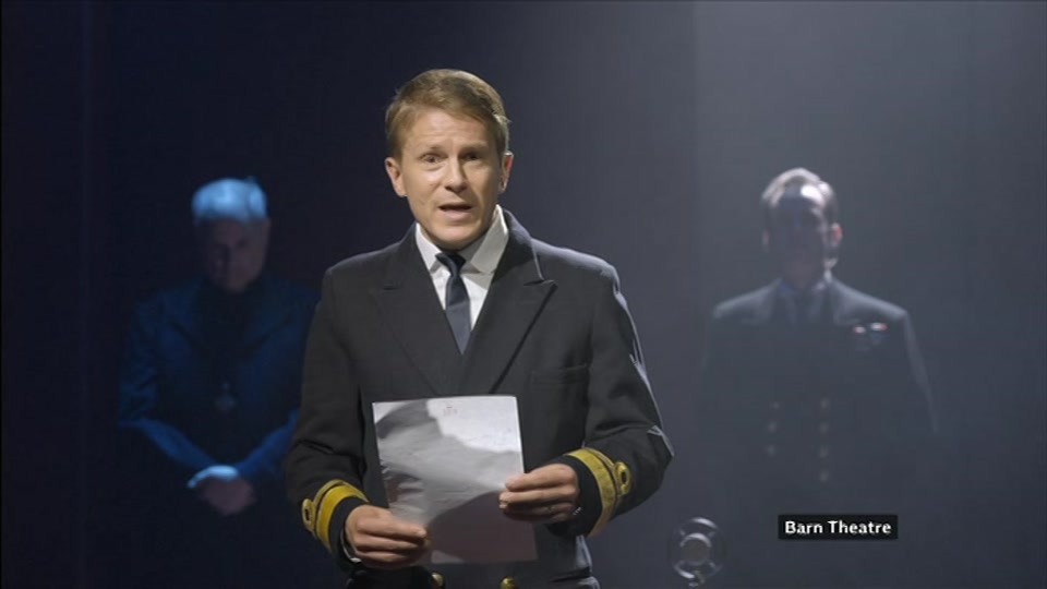Broadcast still at 34m 30s. BBC One, BBC News at One including, 22 October 2026.