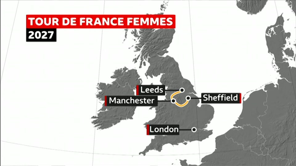 Broadcast still at 51m 30s. BBC One, BBC News at One including, 22 October 2026.
