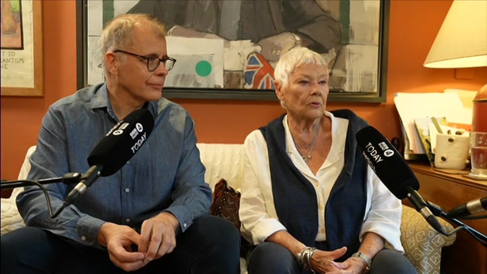 Broadcast still at 23m. BBC One, BBC News, 22 October 2026.