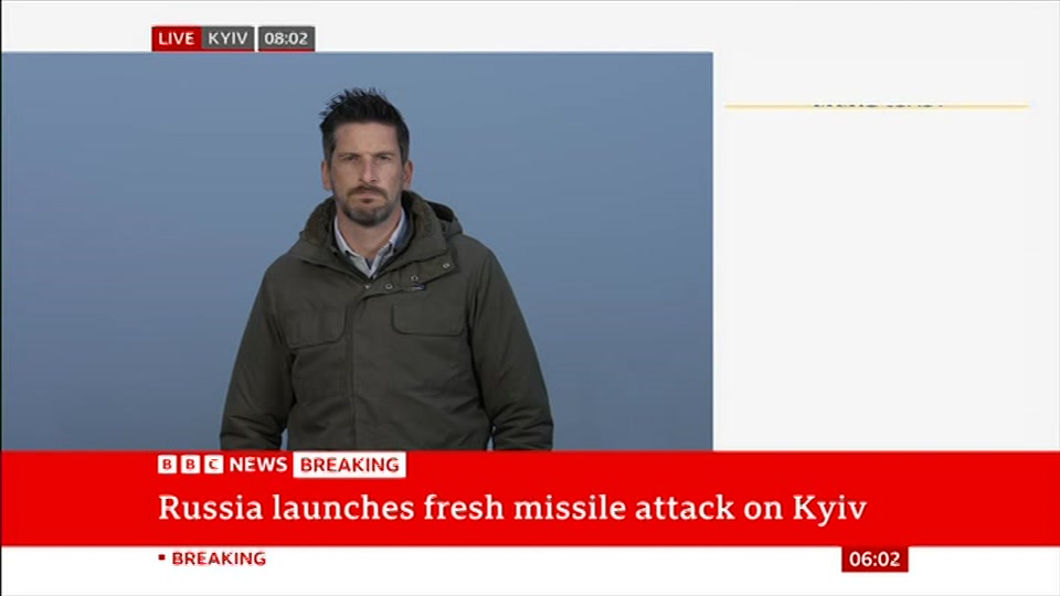Still from BBC News at 2:00