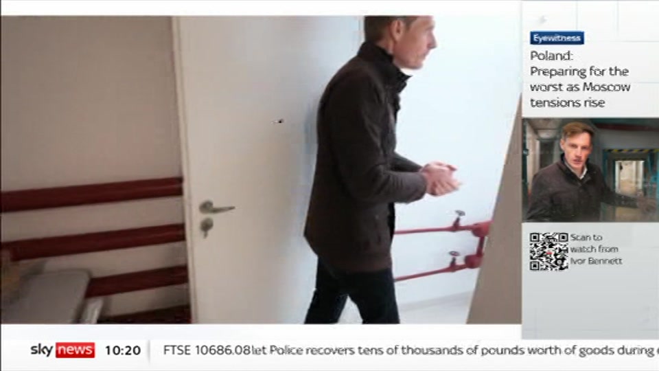 Still from Sky News at 20:30