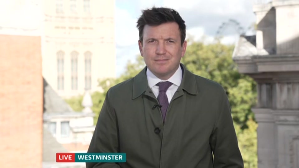 Still from ITV at 1:00