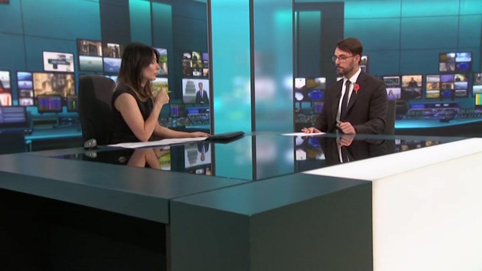 Still from ITV at 4:30