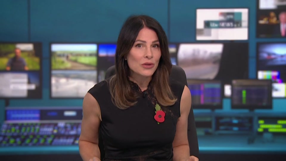 Still from ITV at 6:00