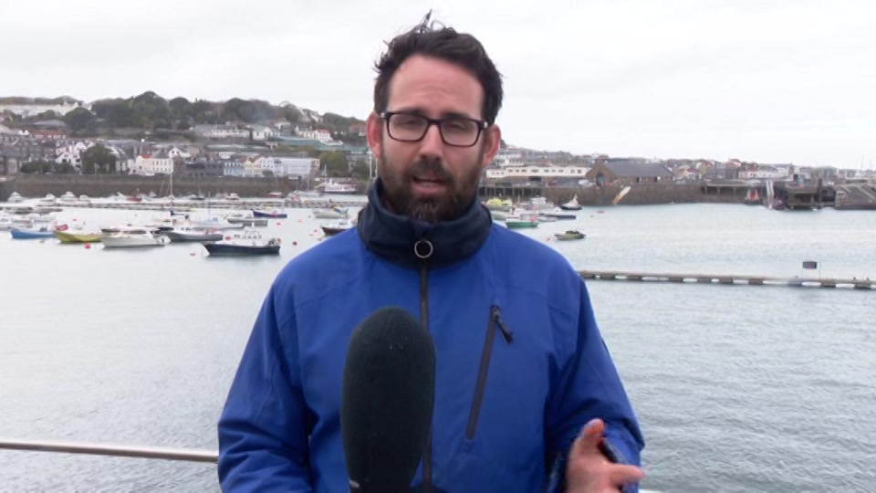 Still from ITV at 10:00