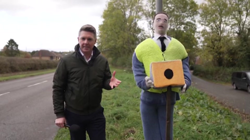 Still from ITV at 17:30