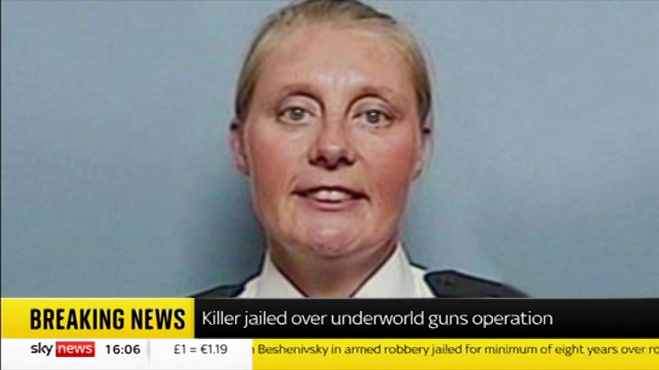 Broadcast still at 6m 30s. Sky News, Sky News Today with Jayne Secker, 22 October 2026.