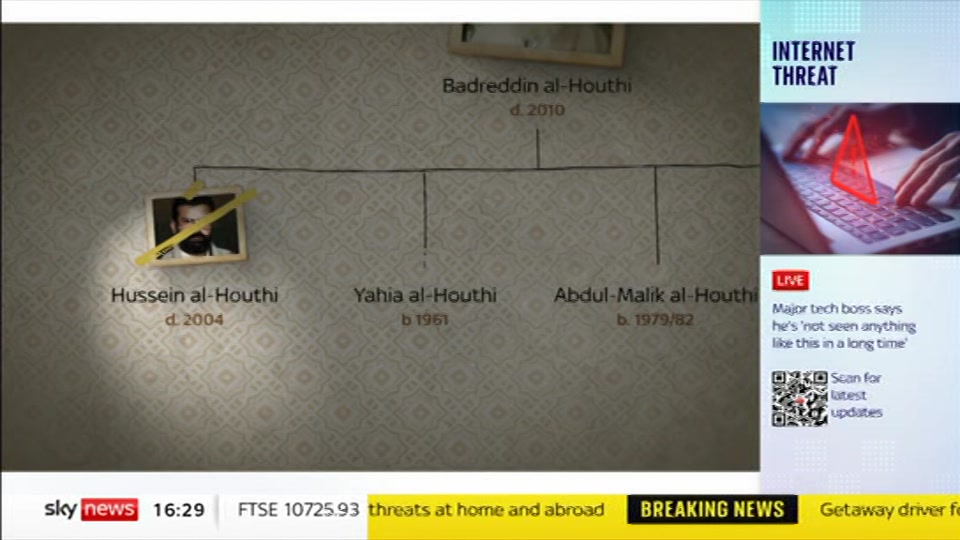 Broadcast still at 29m. Sky News, Sky News Today with Jayne Secker, 22 October 2026.