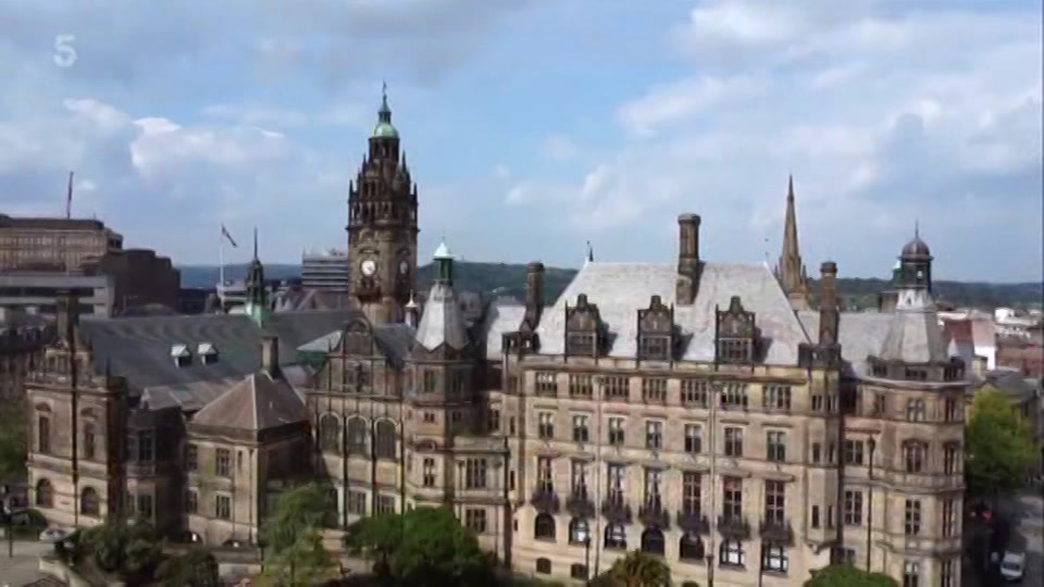 Broadcast still at 38m. Channel 5, 5 News with Dan Walker, 22 October 2026.