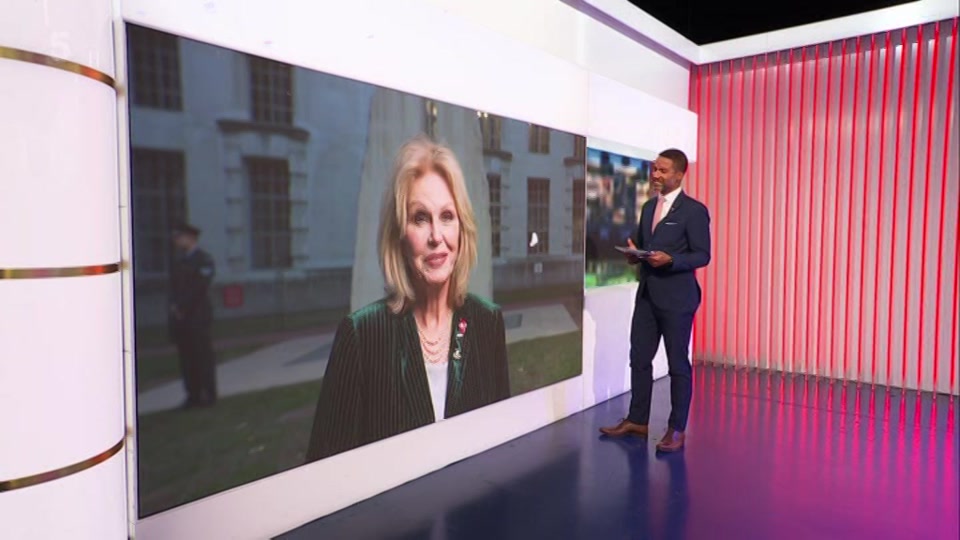 Still from Channel 5 at 45:30