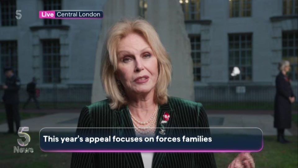 Still from Channel 5 at 48:00