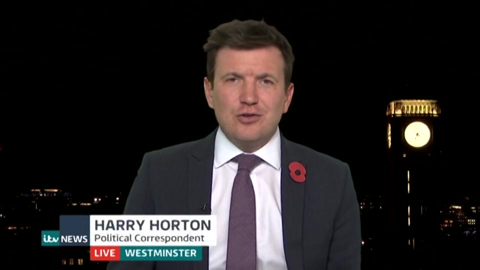 Still from ITV at 22:00
