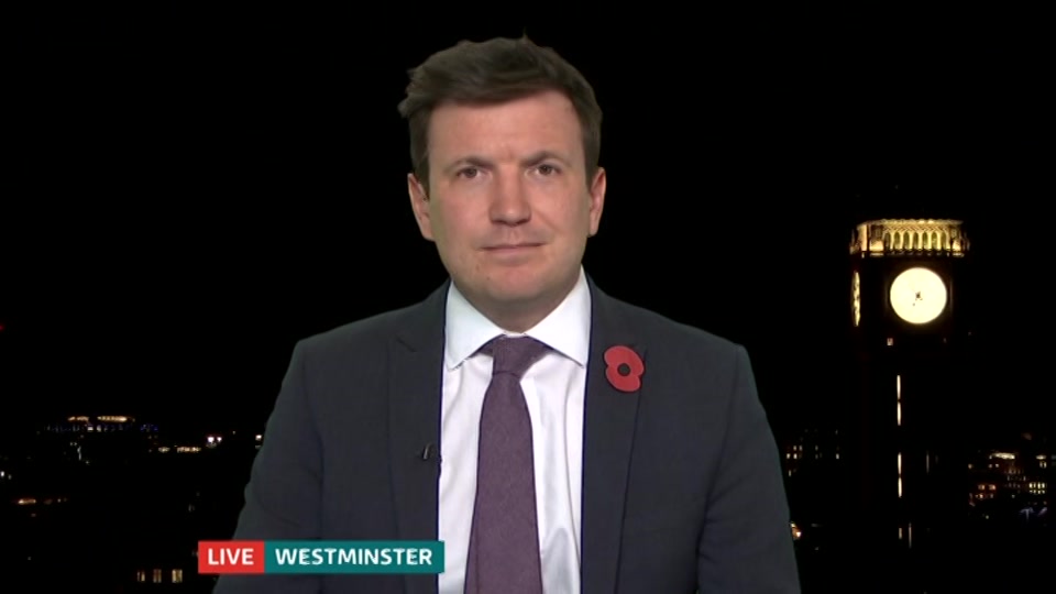 Still from ITV at 23:30