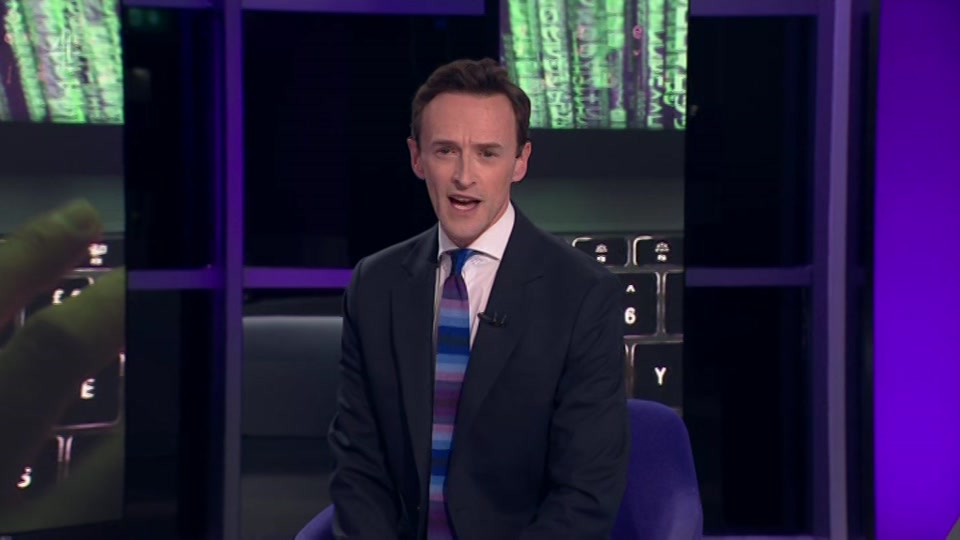 Broadcast still at 6m. Channel 4, Channel 4 News, 22 October 2026.
