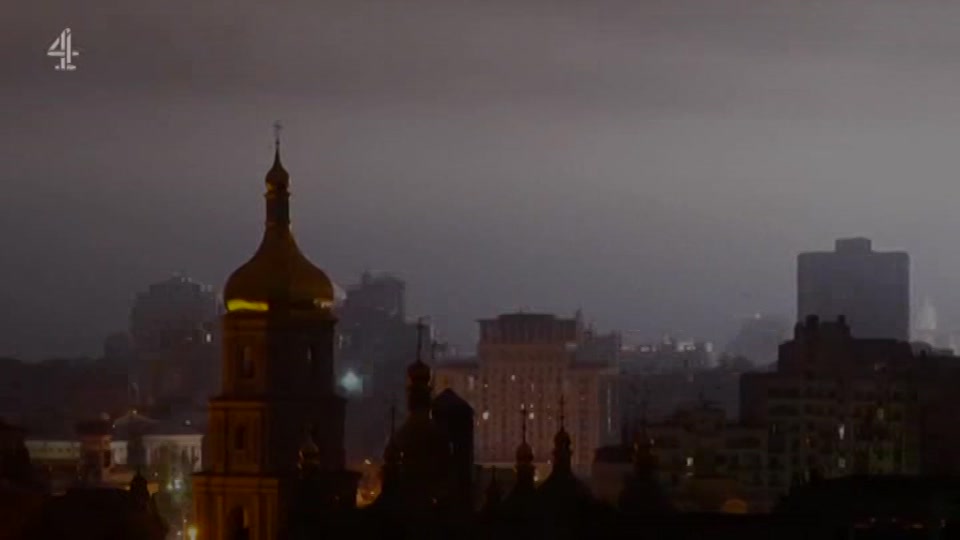 Still from Channel 4 at 12:00