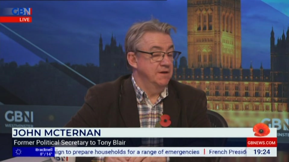 Still from GB News at 24:30