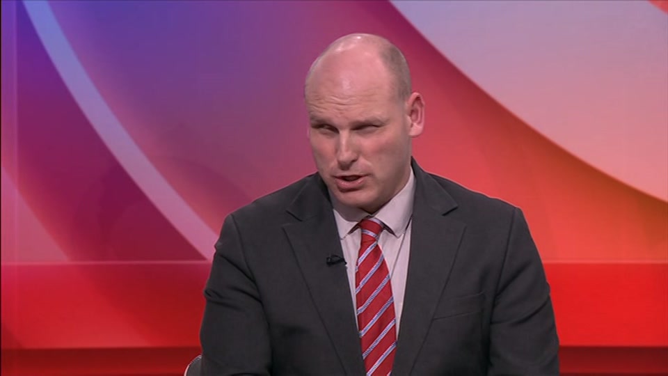 Broadcast still at 21m. BBC One, BBC News and Weather, 22 October 2026.