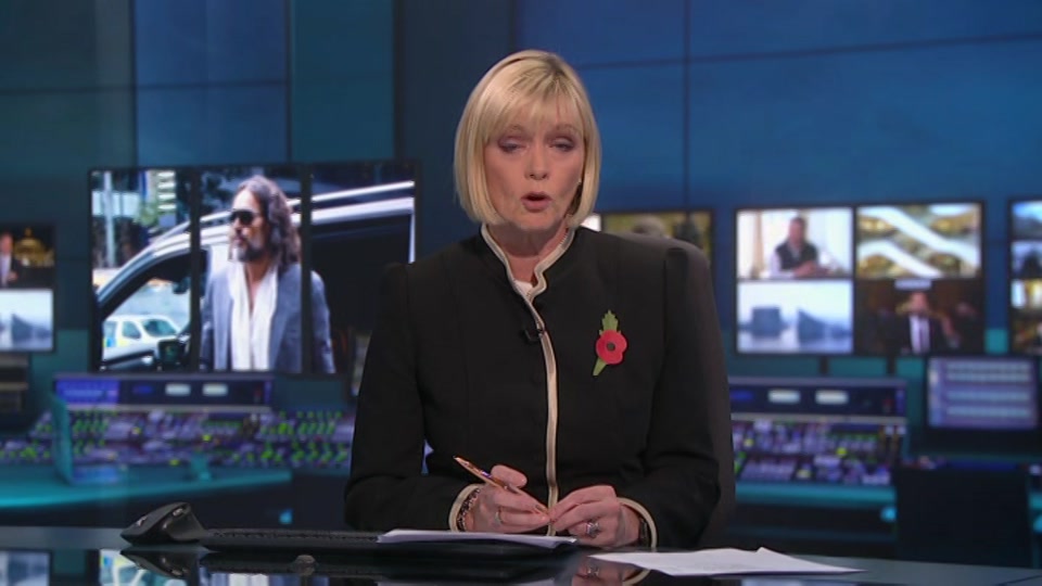 Still from ITV at 13:00