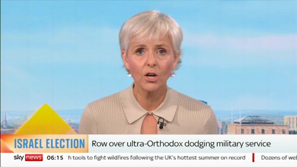 Still from Sky News at 15:00