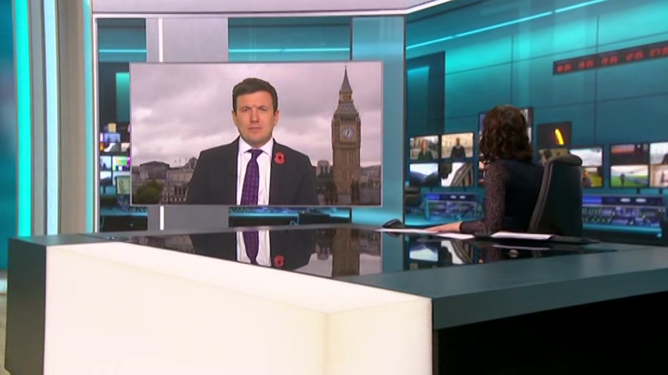 Still from ITV at 5:00