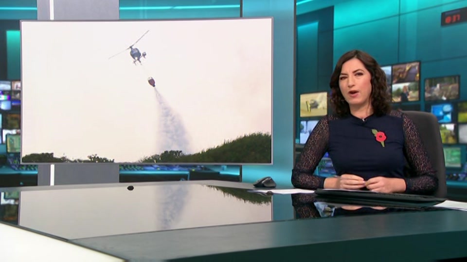 Still from ITV at 7:00