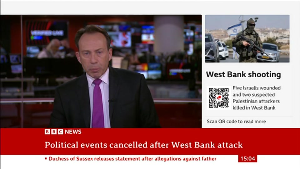 Still from BBC News at 4:30