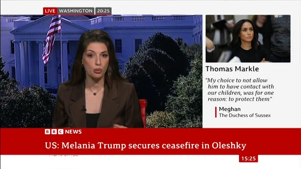 Still from BBC News at 25:30