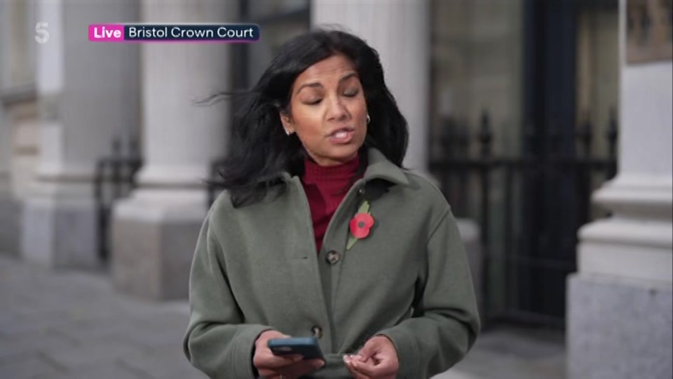 Still from Channel 5 at 6:30