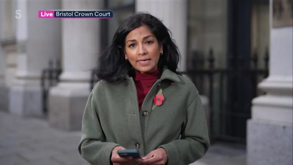Still from Channel 5 at 7:30
