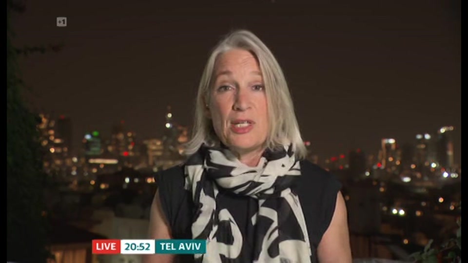 Broadcast still at 22m. ITV, ITV Evening News, 23 October 2026.