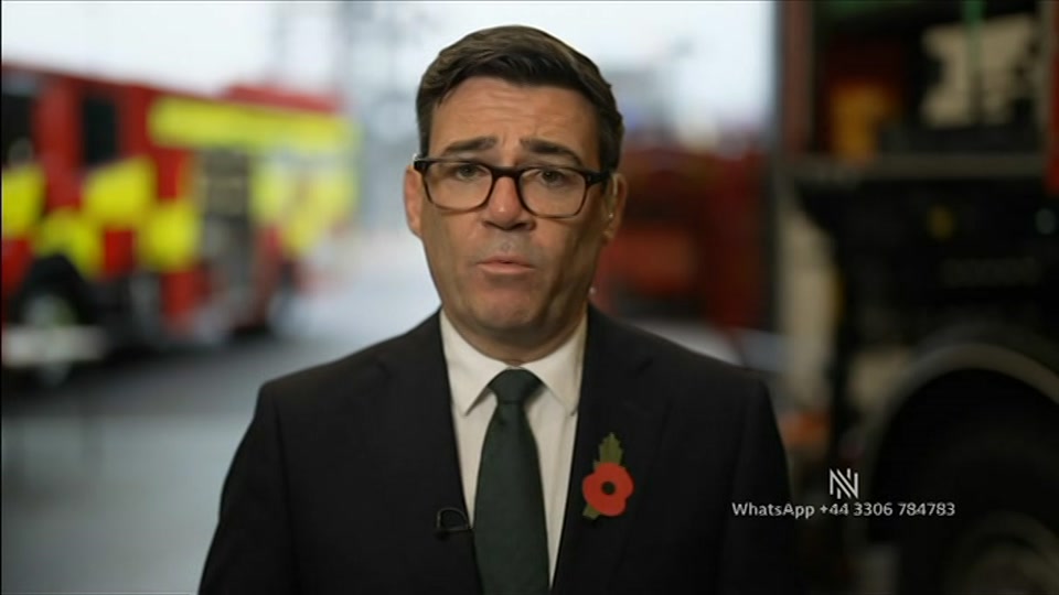 Still from BBC Two at 5:00