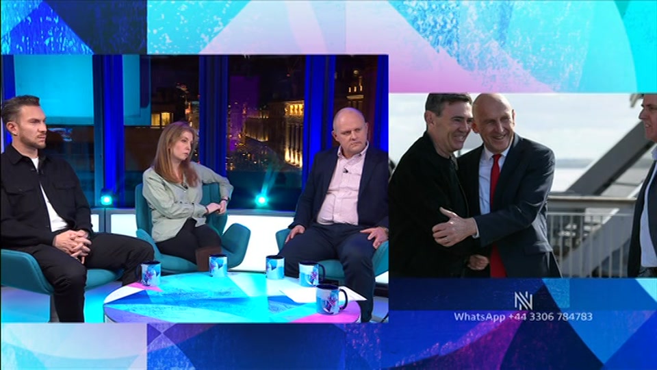 Still from BBC Two at 6:30