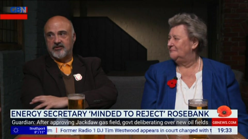 Still from GB News at 33:30