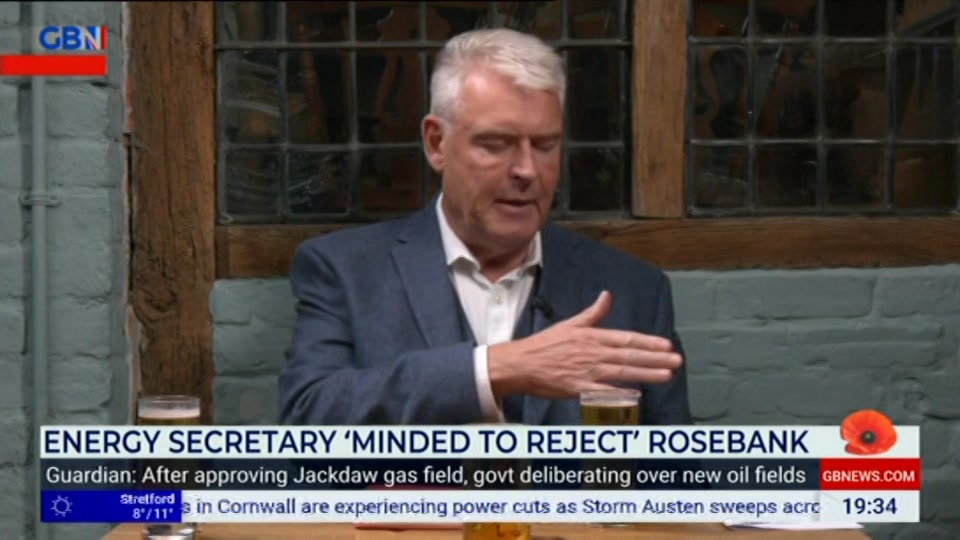 Still from GB News at 34:30