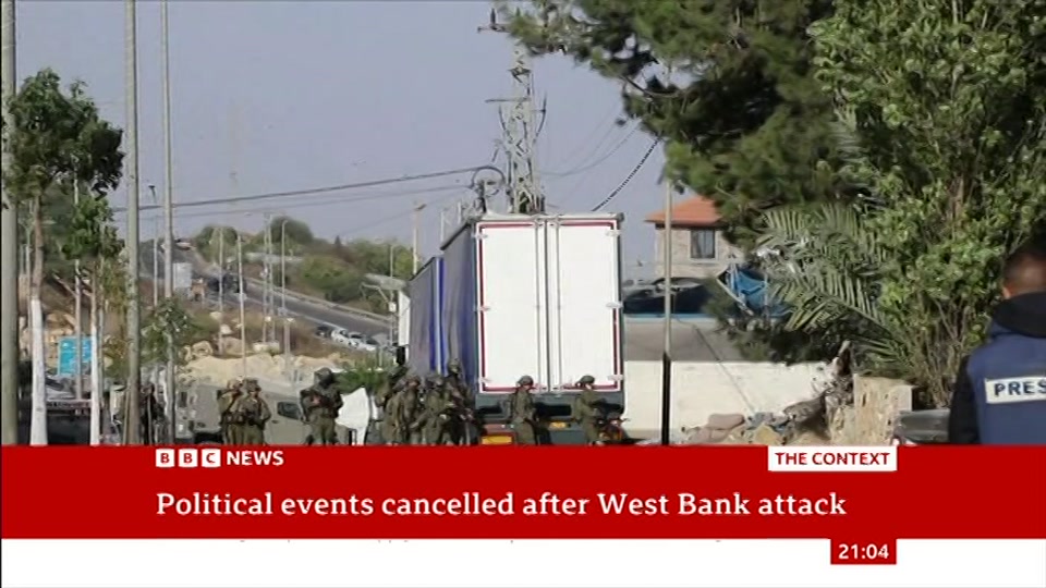 Still from BBC News at 4:30