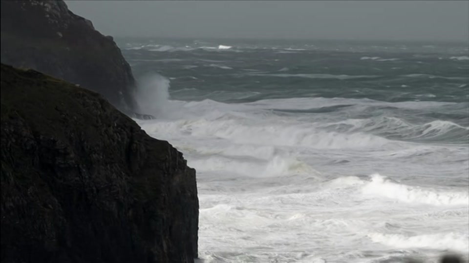 Broadcast still at 9m. BBC One, BBC News and Weather, 23 October 2026.